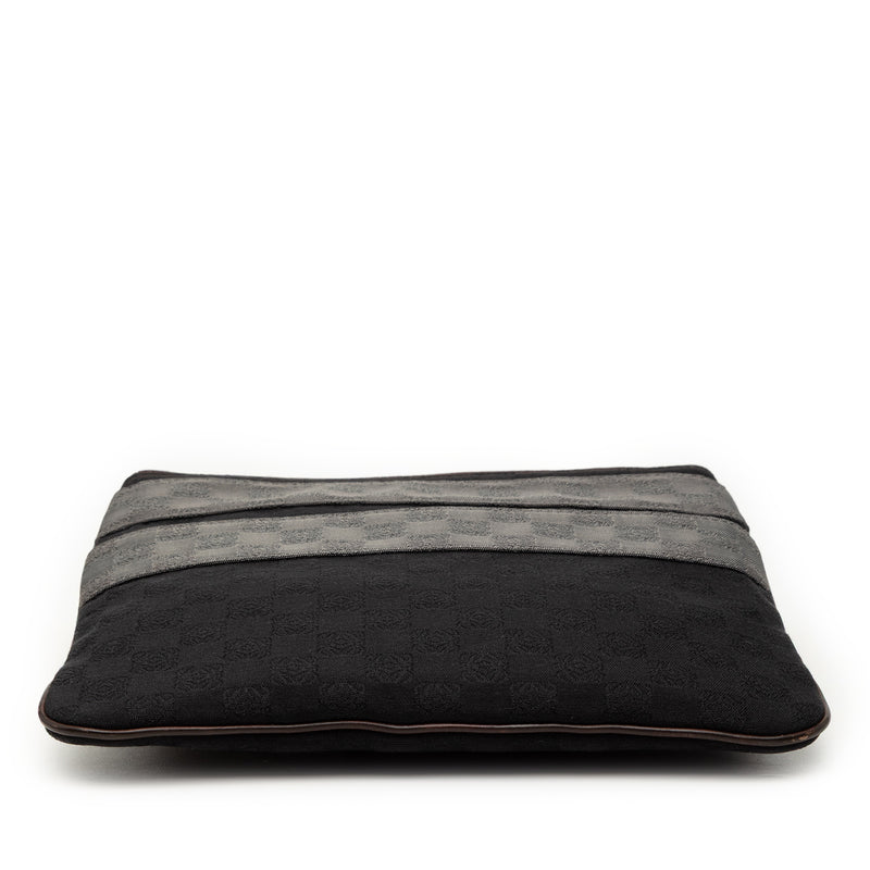 Anagram Canvas Crossbody - Image 3