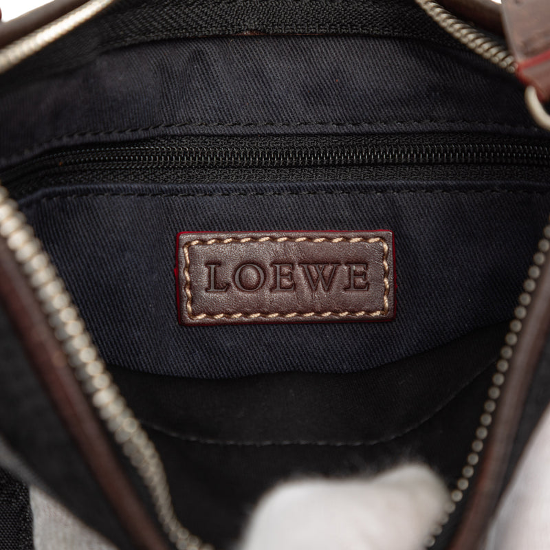 Anagram Canvas Crossbody - Image 5