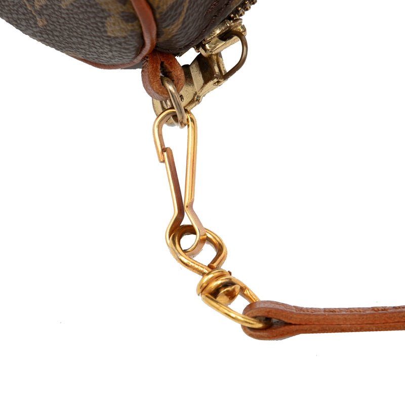 Monogram Papillon Pochette - Image 5
