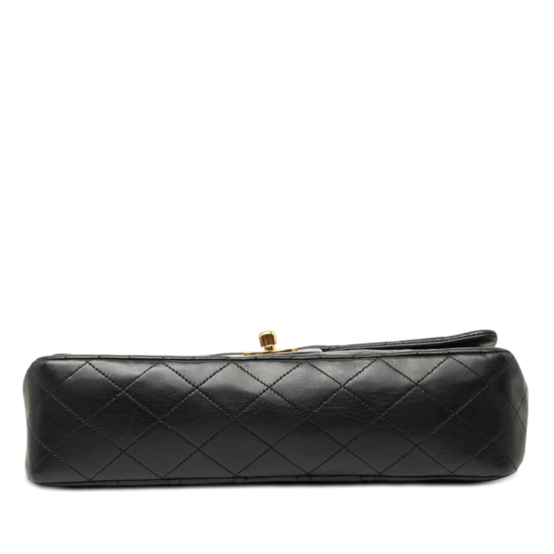 Medium Classic Lambskin Double Flap - Image 3