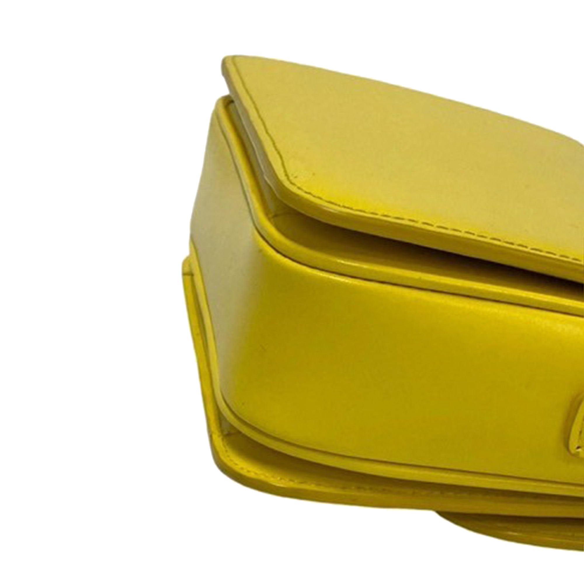 Teen Shiny Calfskin Triomphe Crossbody - Image 10