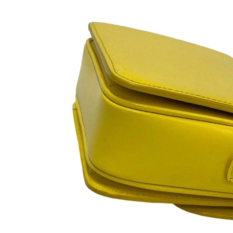 Teen Shiny Calfskin Triomphe Crossbody - Image 10