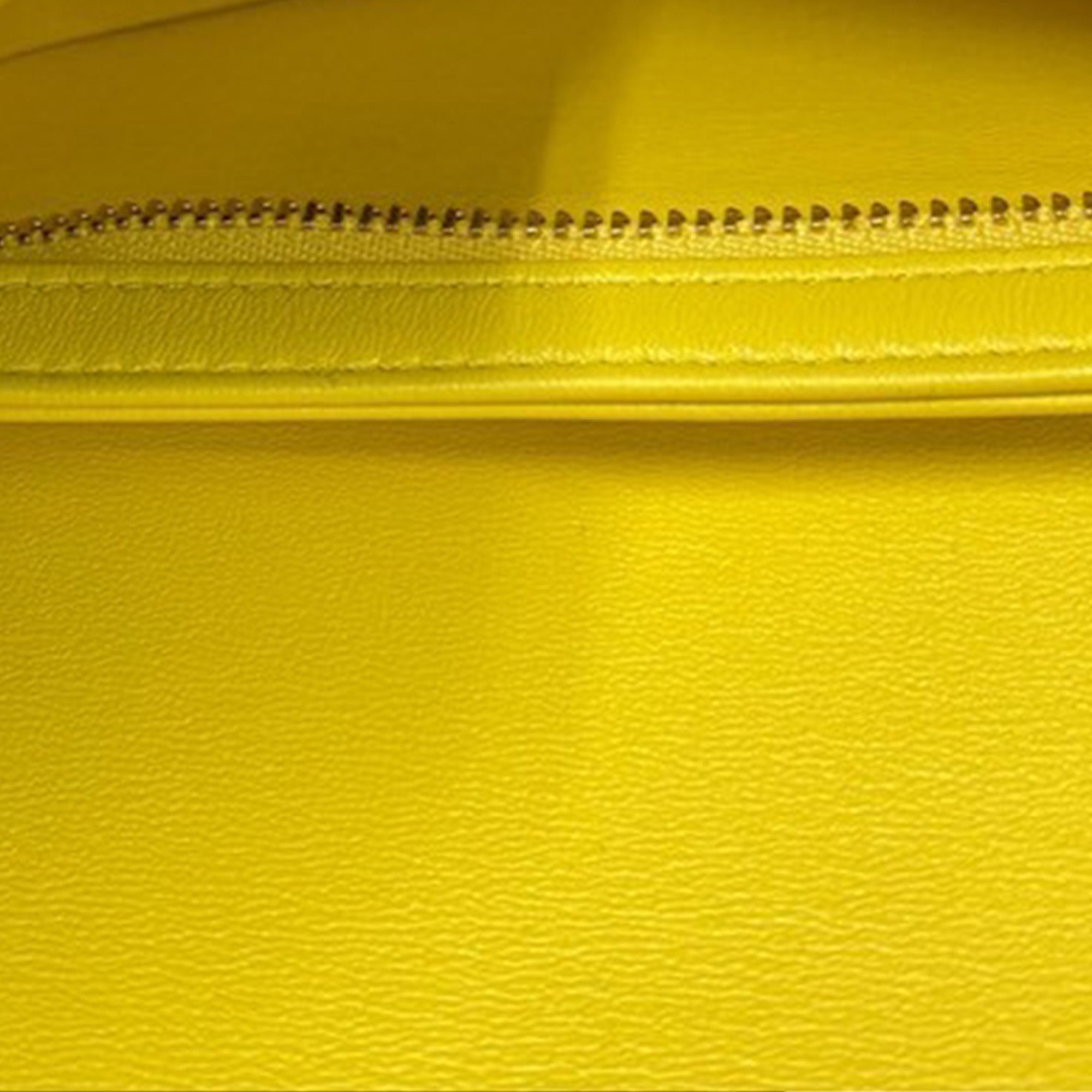 Teen Shiny Calfskin Triomphe Crossbody - Image 16