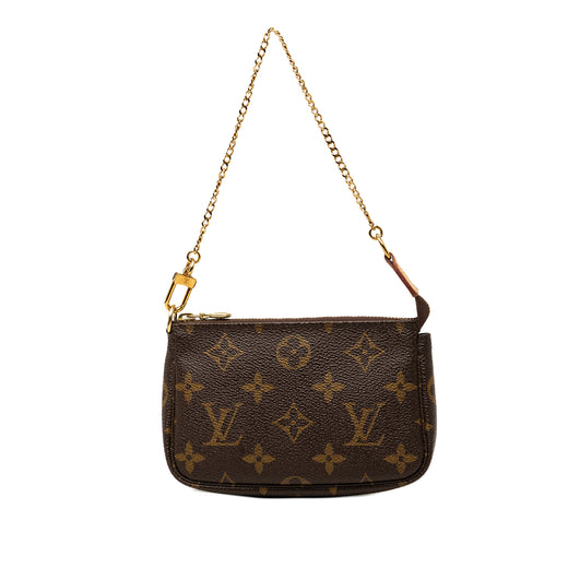 Monogram Mini Pochette Accessoires - Image 1