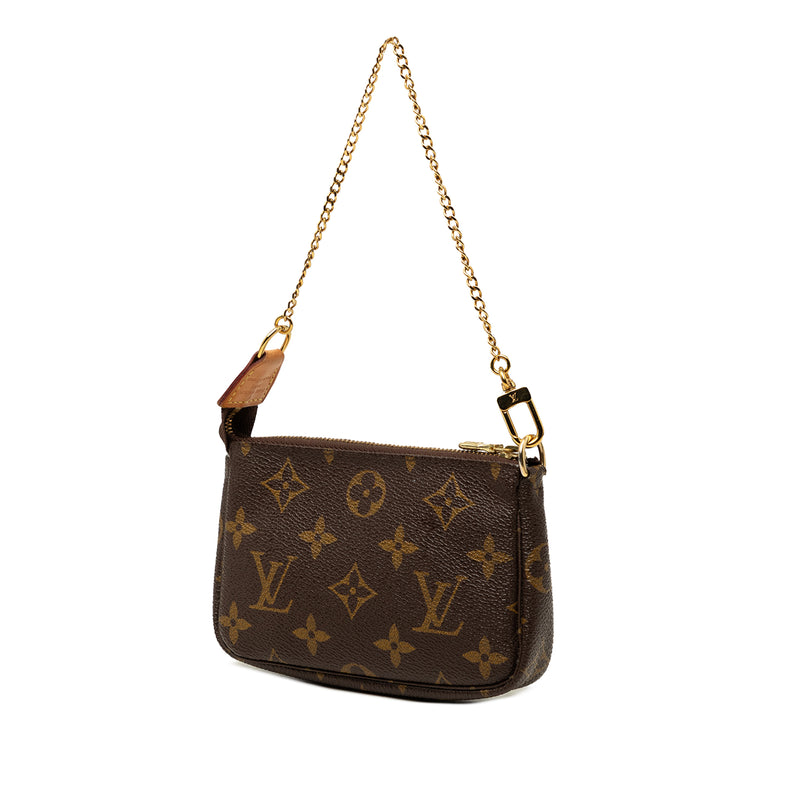 Monogram Mini Pochette Accessoires - Image 2