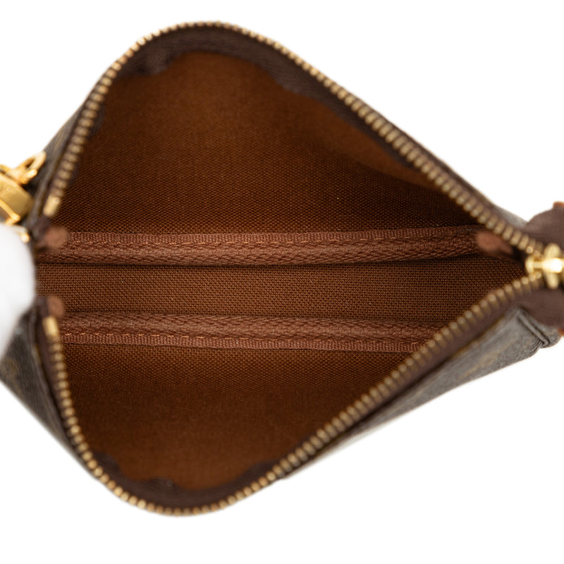 Monogram Mini Pochette Accessoires - Image 4