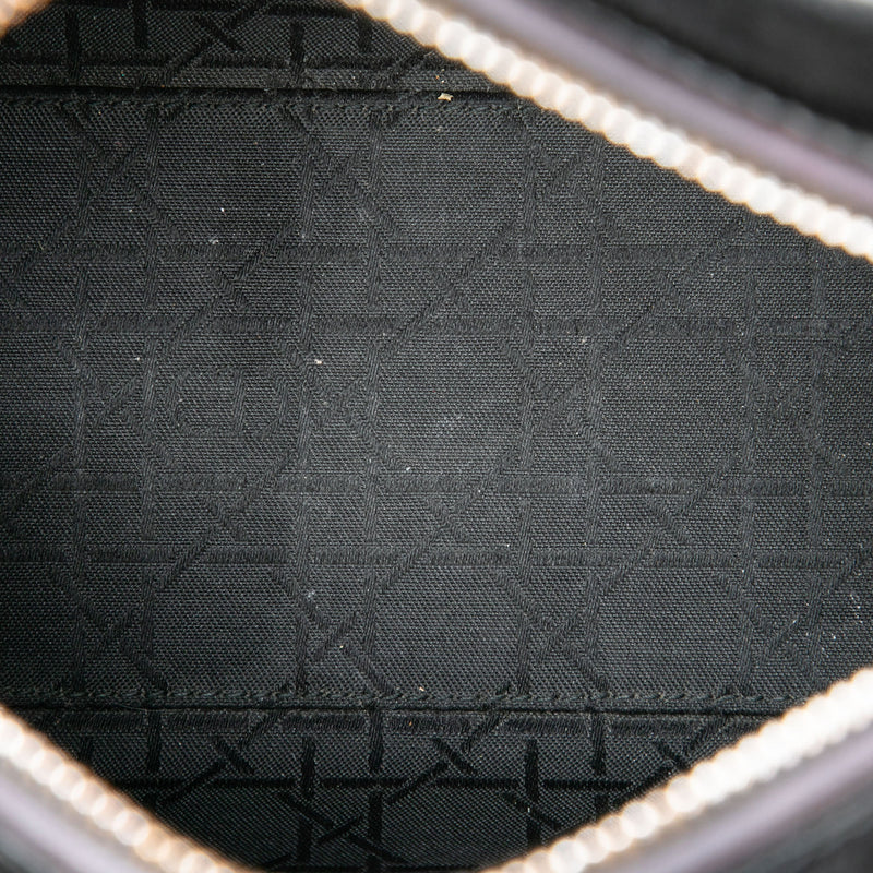 Medium Patent Cannage Lady Dior - Image 4