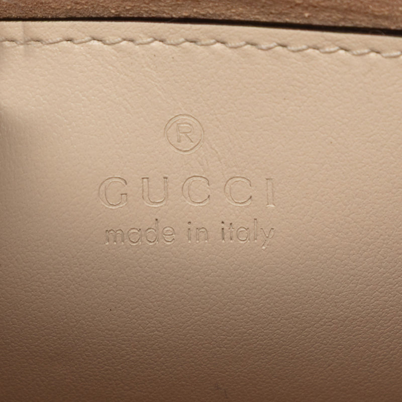 Mini GG Marmont Matelasse Leather Satchel - Image 5