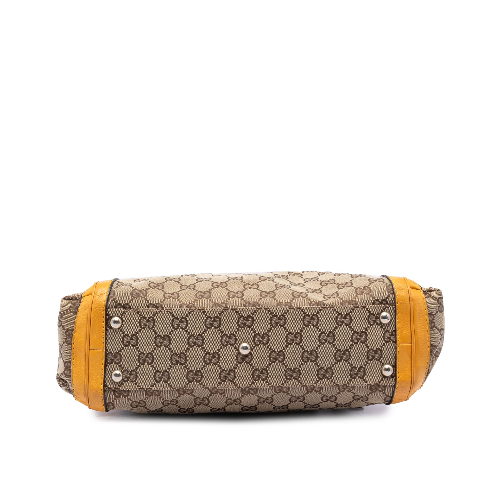 GG Canvas Bella Satchel - Image 3