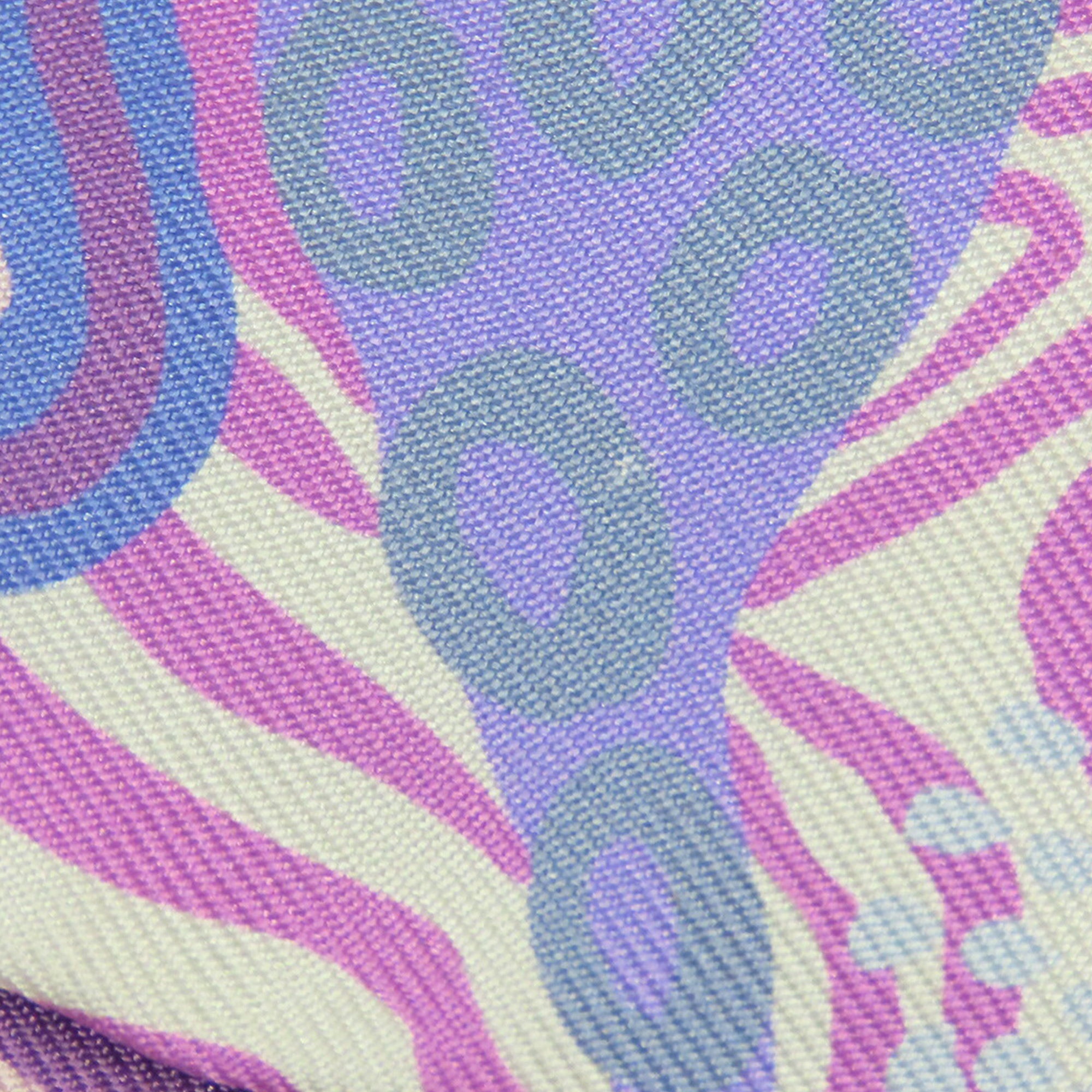 Under the Waves Twilly Silk Scarf - Image 6