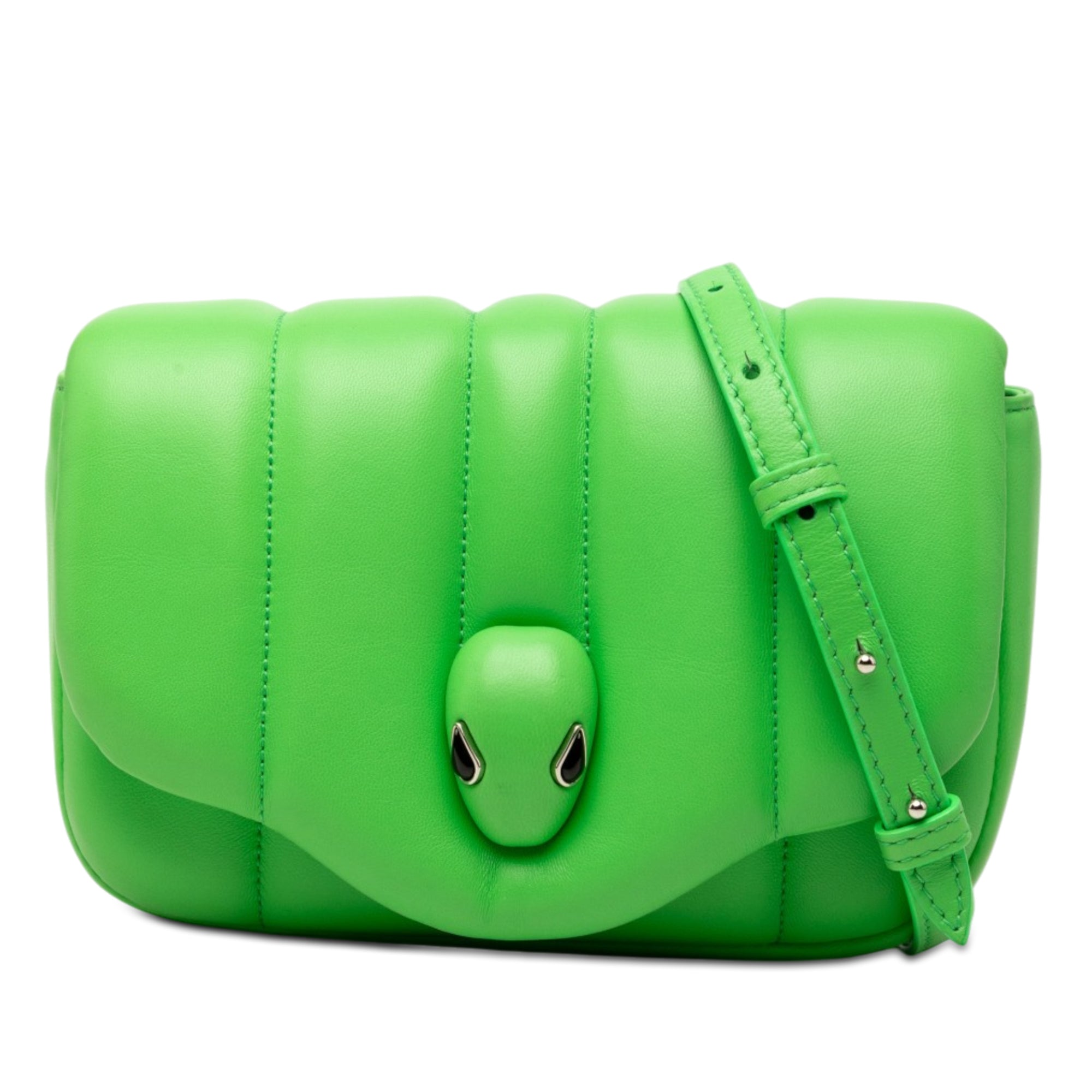 Ambush Nappa Serpenti Convertible Belt Bag - Image 1
