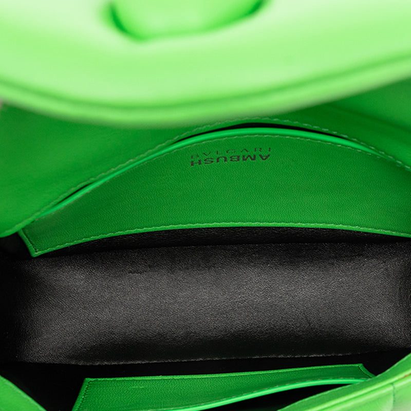 Ambush Nappa Serpenti Convertible Belt Bag - Image 4