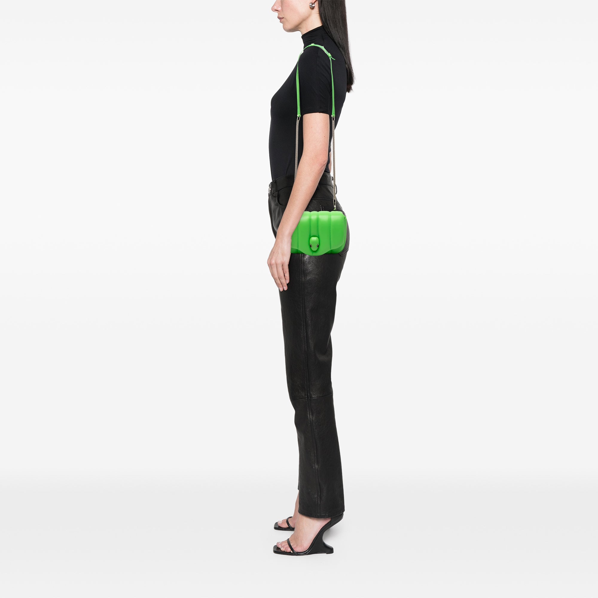 Ambush Nappa Serpenti Convertible Belt Bag - Image 6
