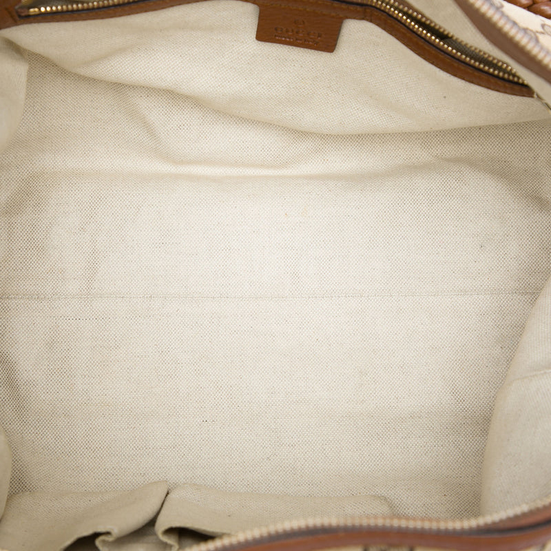 Medium GG Canvas Bella Shoulder Bag - Image 4