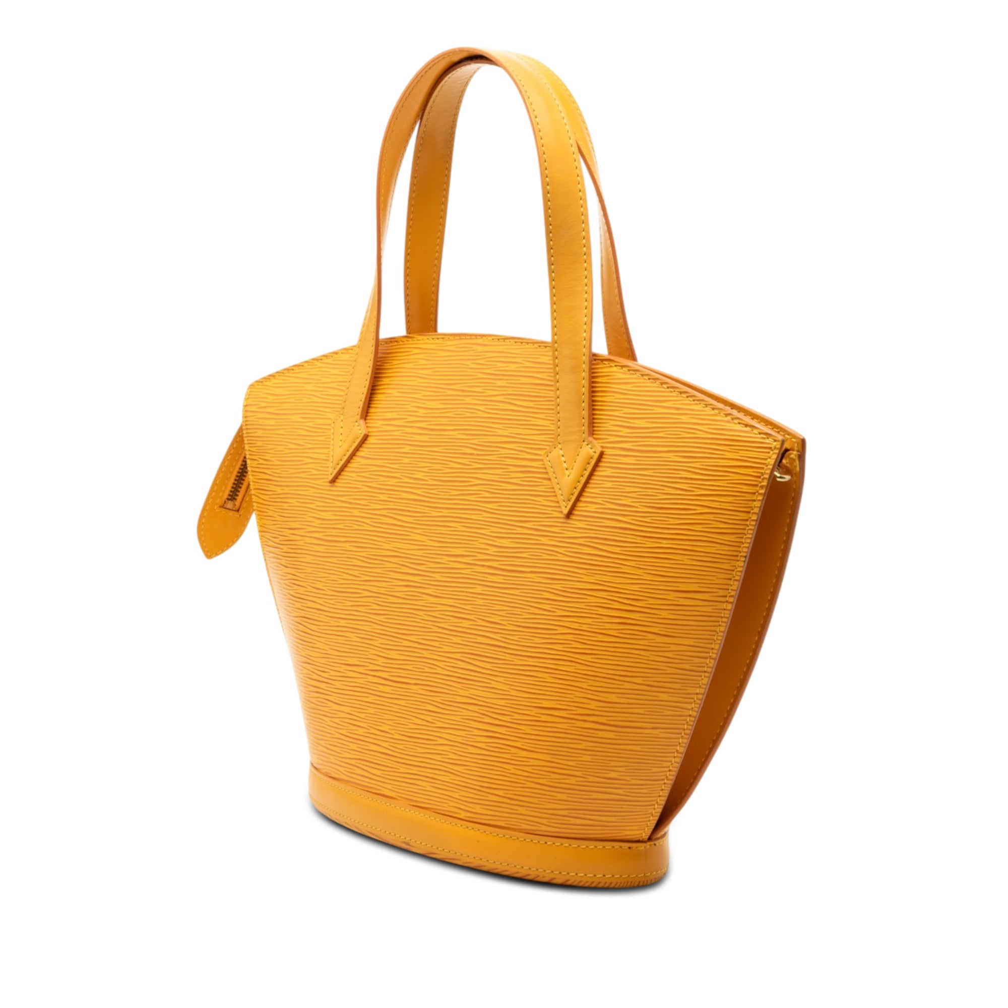 Epi Saint Jacques PM Short Strap - Image 2