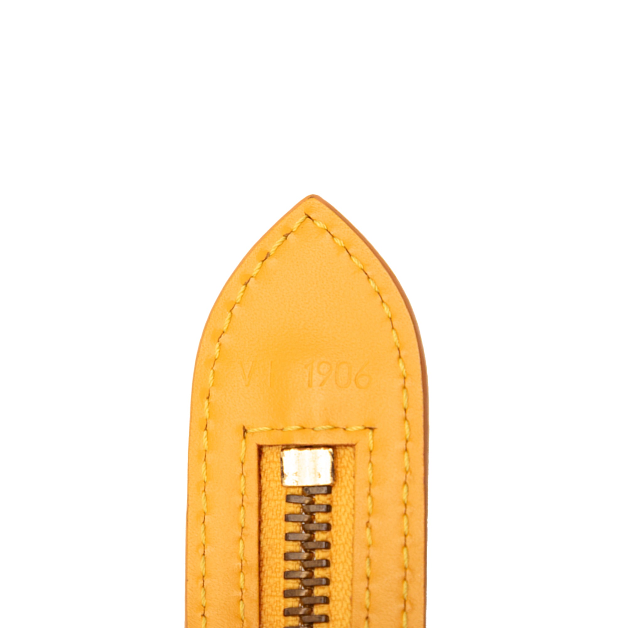 Epi Saint Jacques PM Short Strap - Image 6