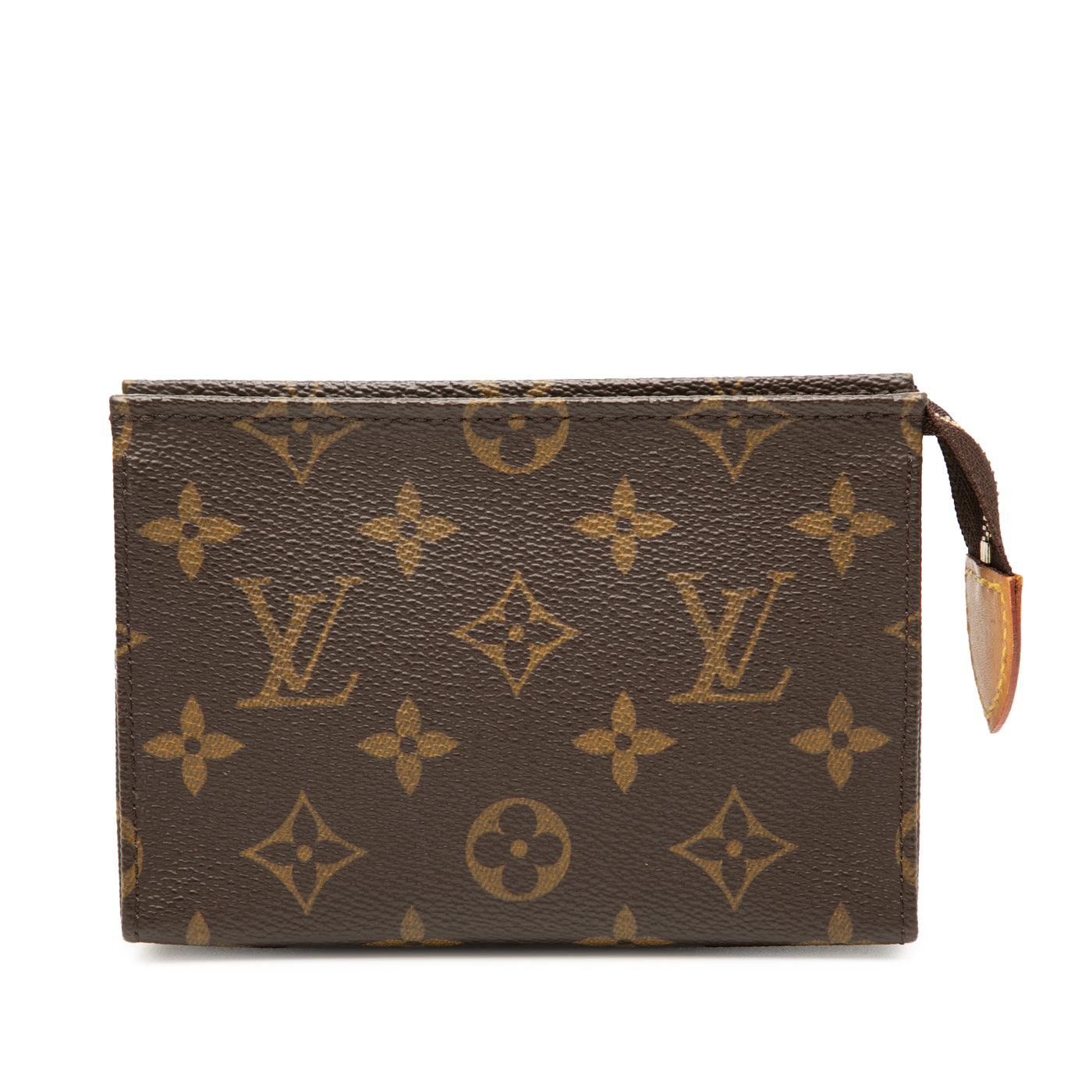 Monogram Toiletry Pouch 15 - Image 1