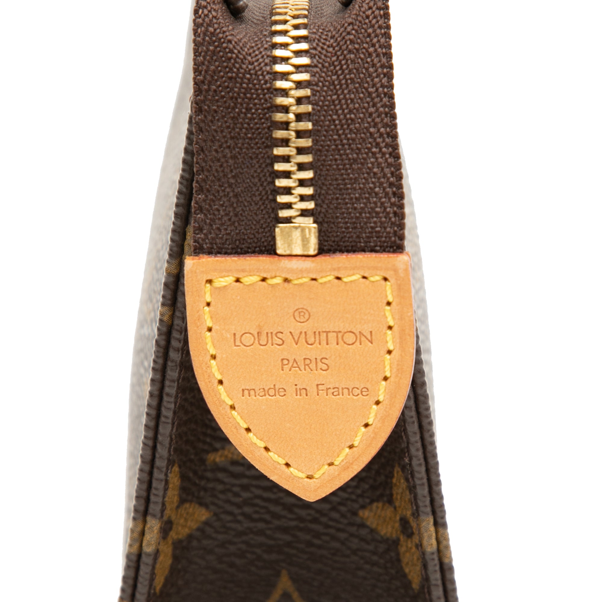 Monogram Toiletry Pouch 15 - Image 5