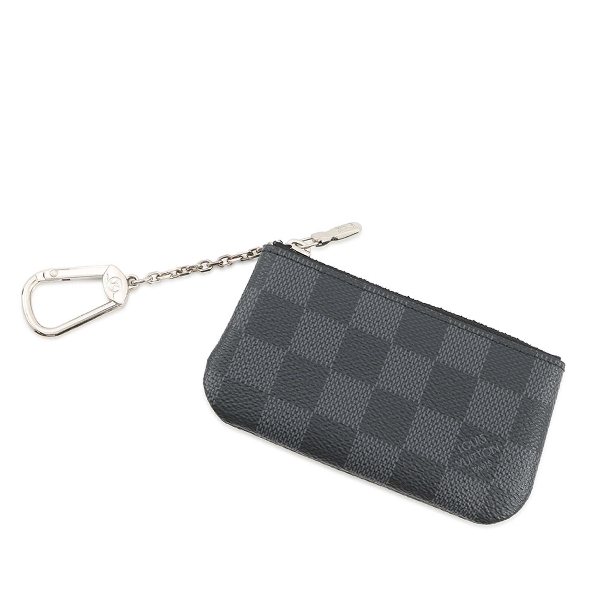 Damier Graphite Pochette Cles - Image 2