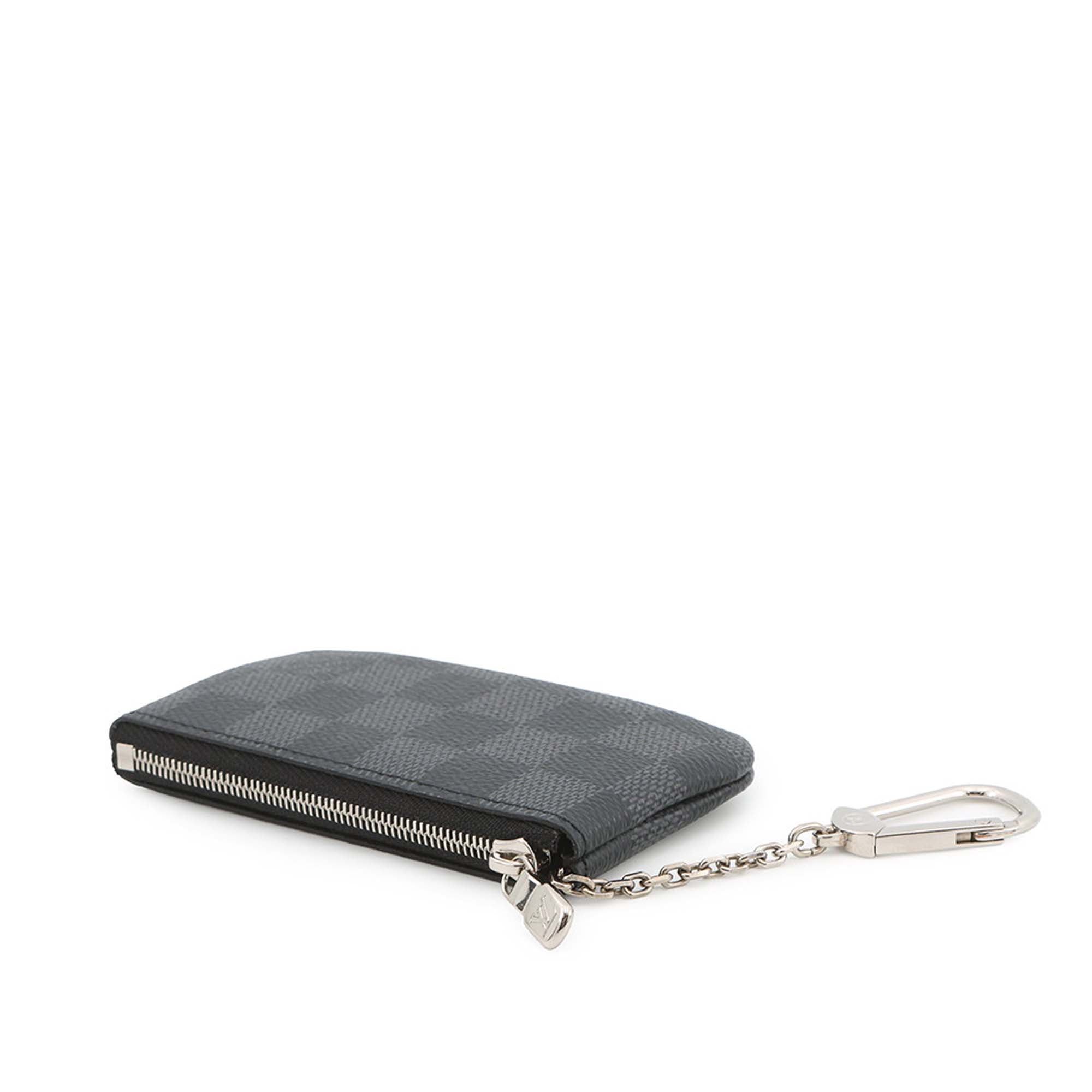 Damier Graphite Pochette Cles - Image 3