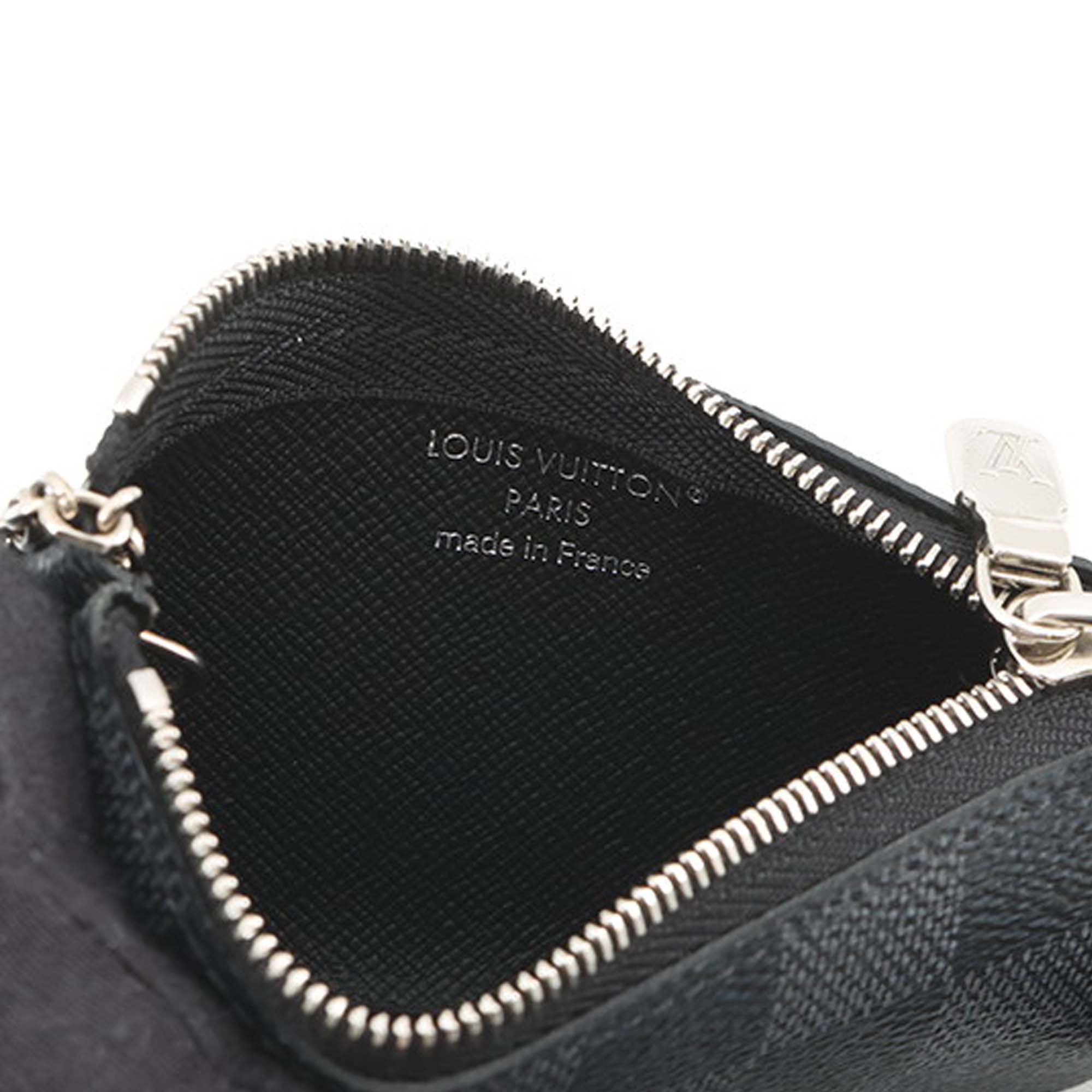 Damier Graphite Pochette Cles - Image 4