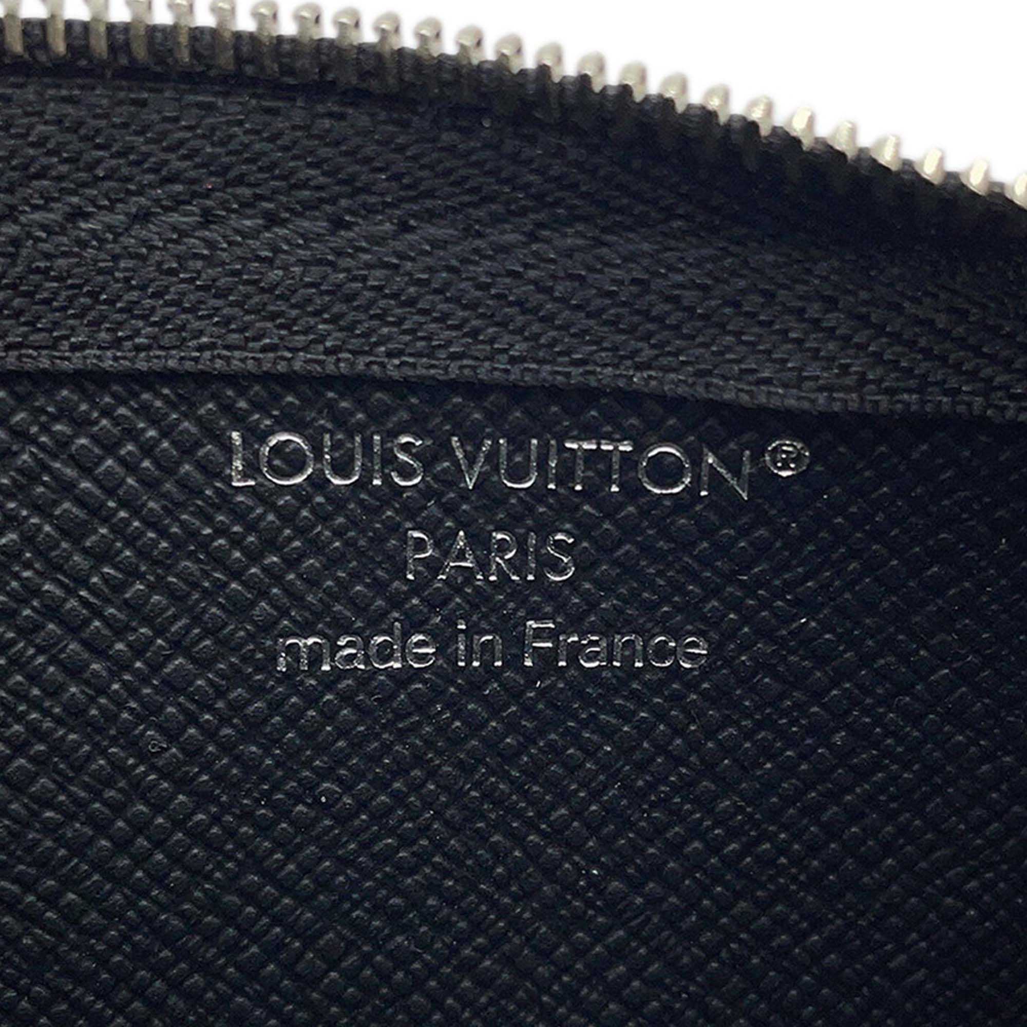 Damier Graphite Pochette Cles - Image 5