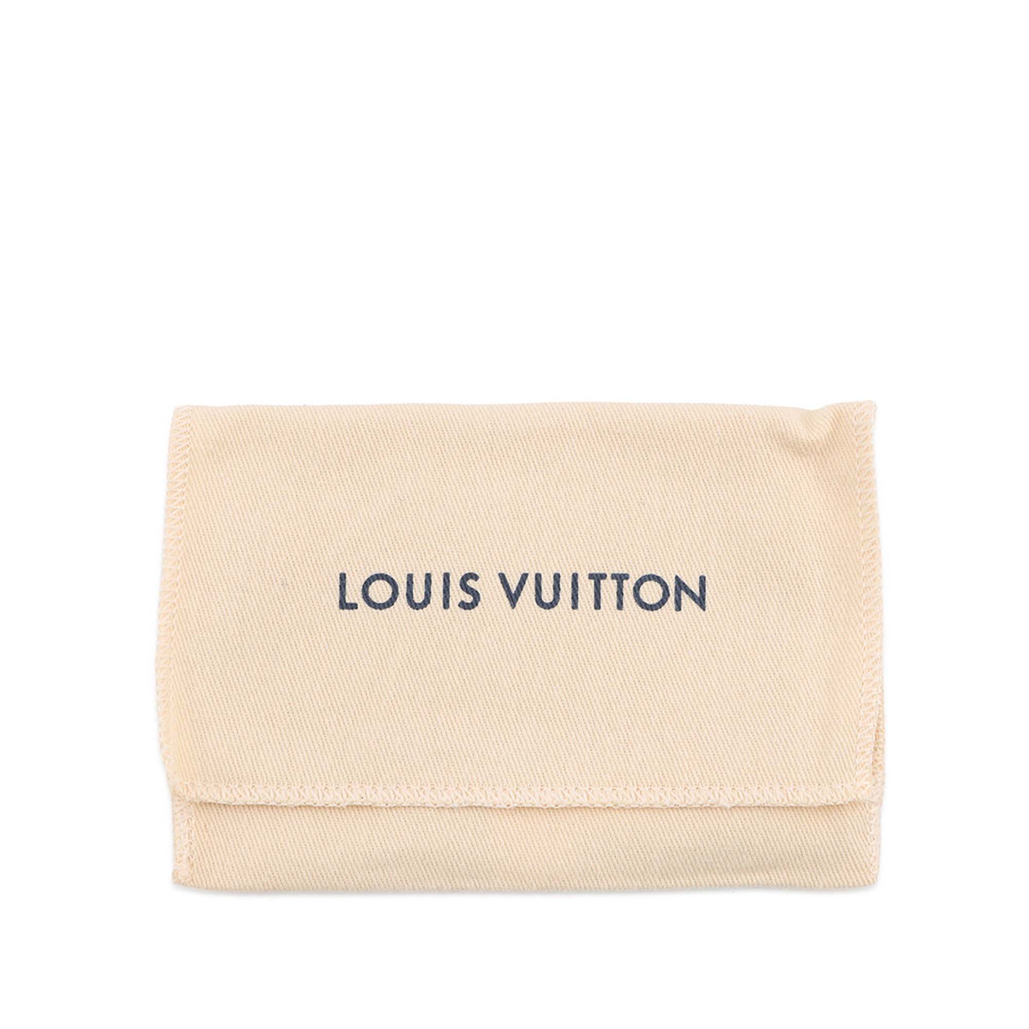 Damier Graphite Pochette Cles - Image 8