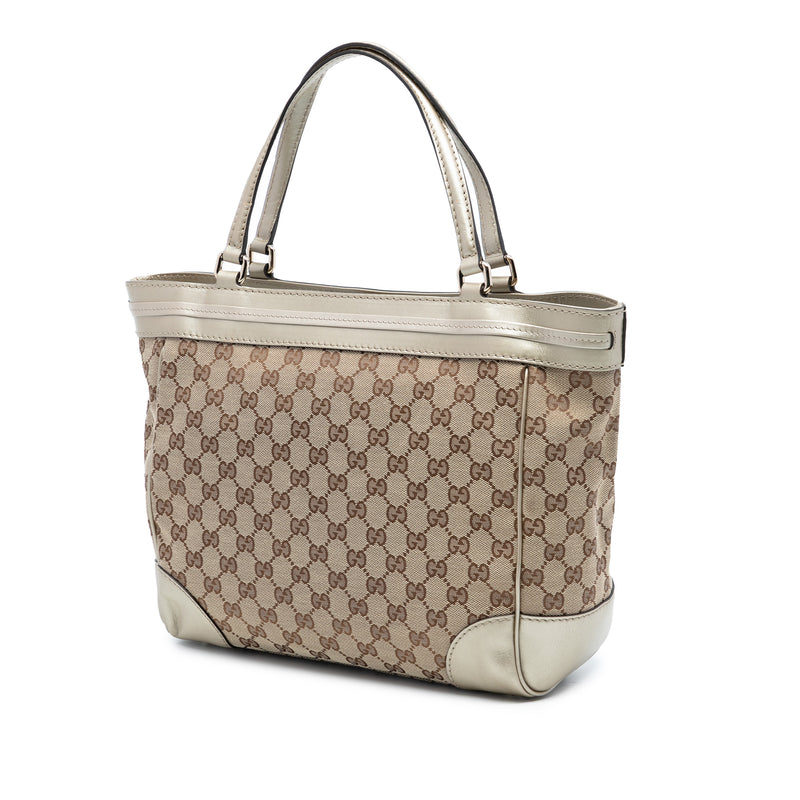GG Canvas Mayfair Tote - Image 2