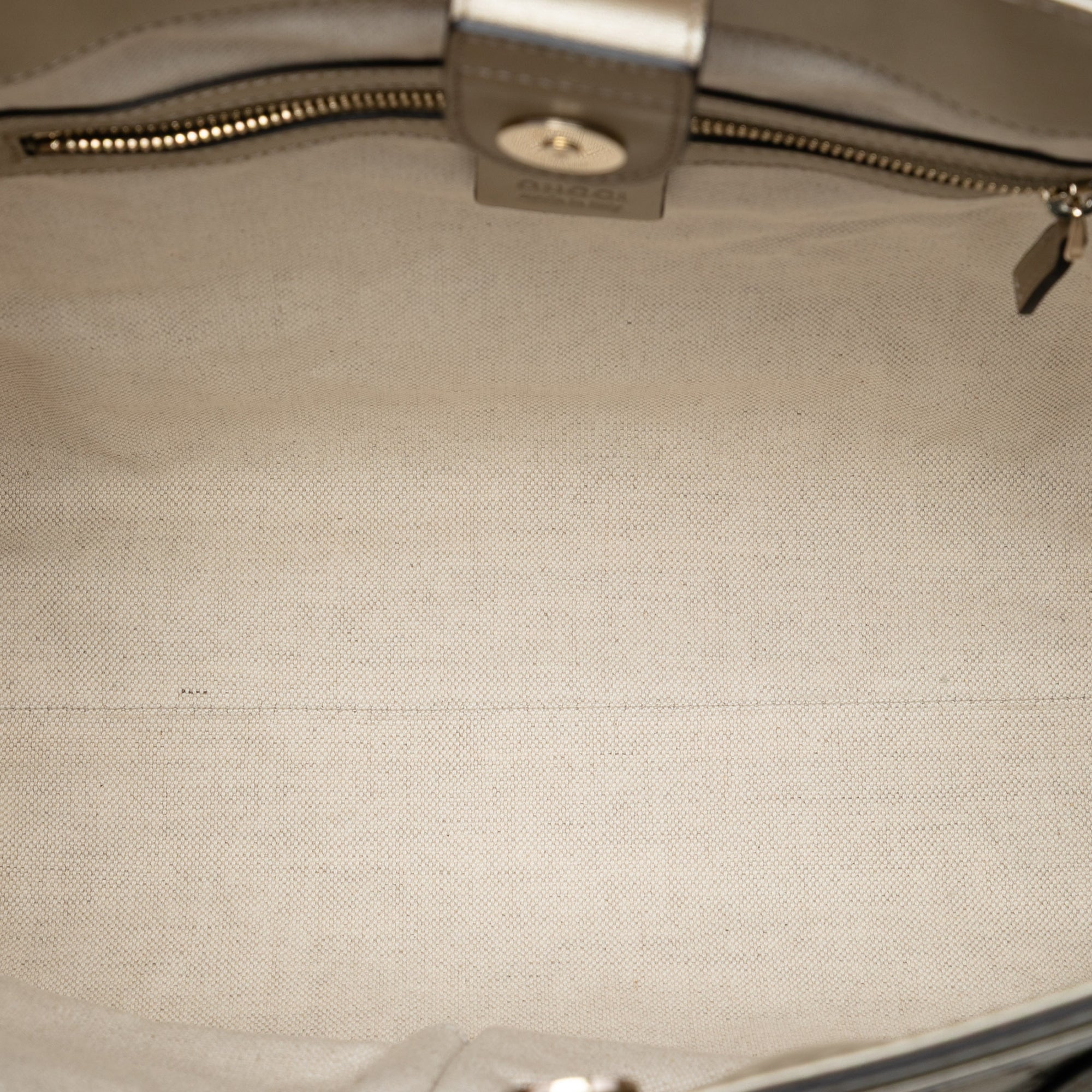 GG Canvas Mayfair Tote - Image 4