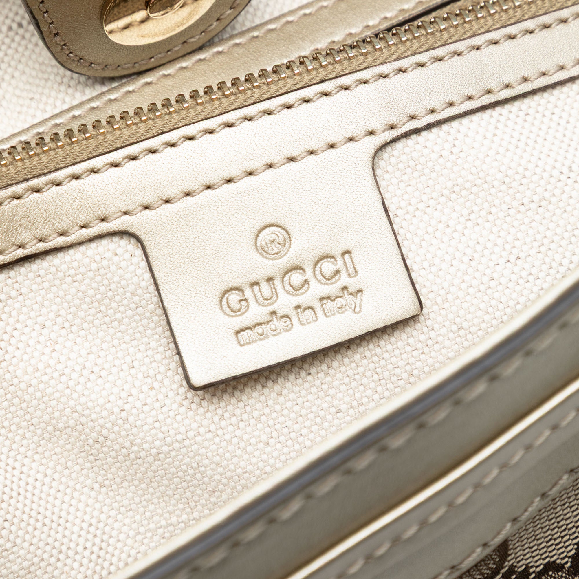 GG Canvas Mayfair Tote - Image 5