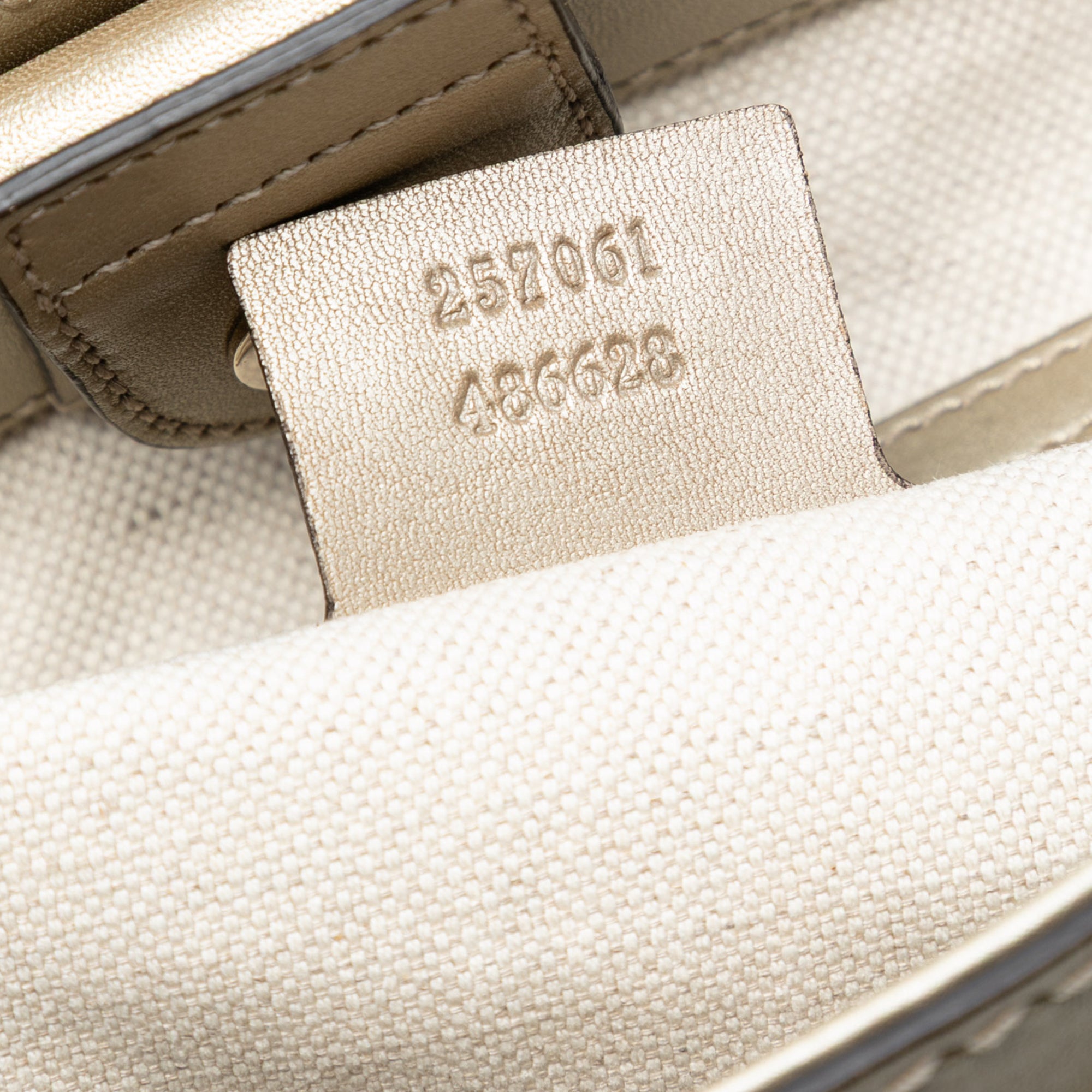 GG Canvas Mayfair Tote - Image 6