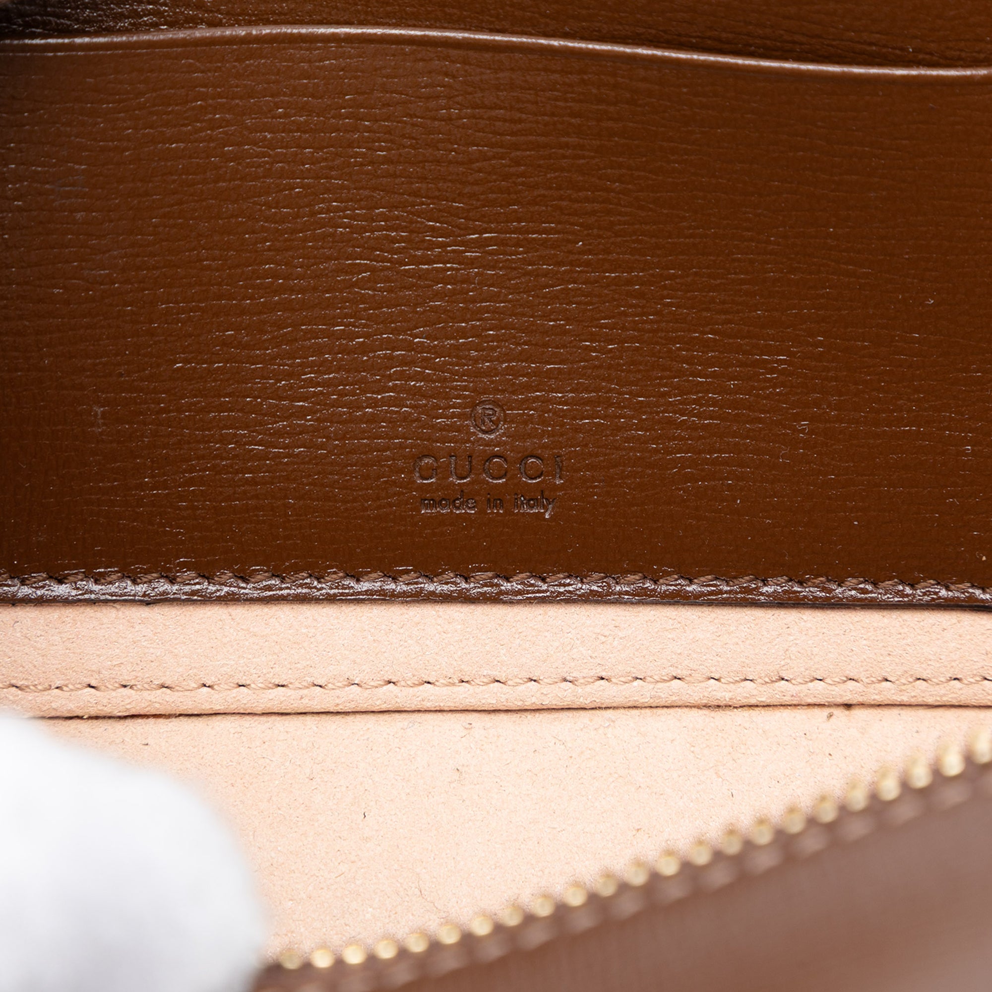 GG Supreme Interlocking G Crossbody - Image 6