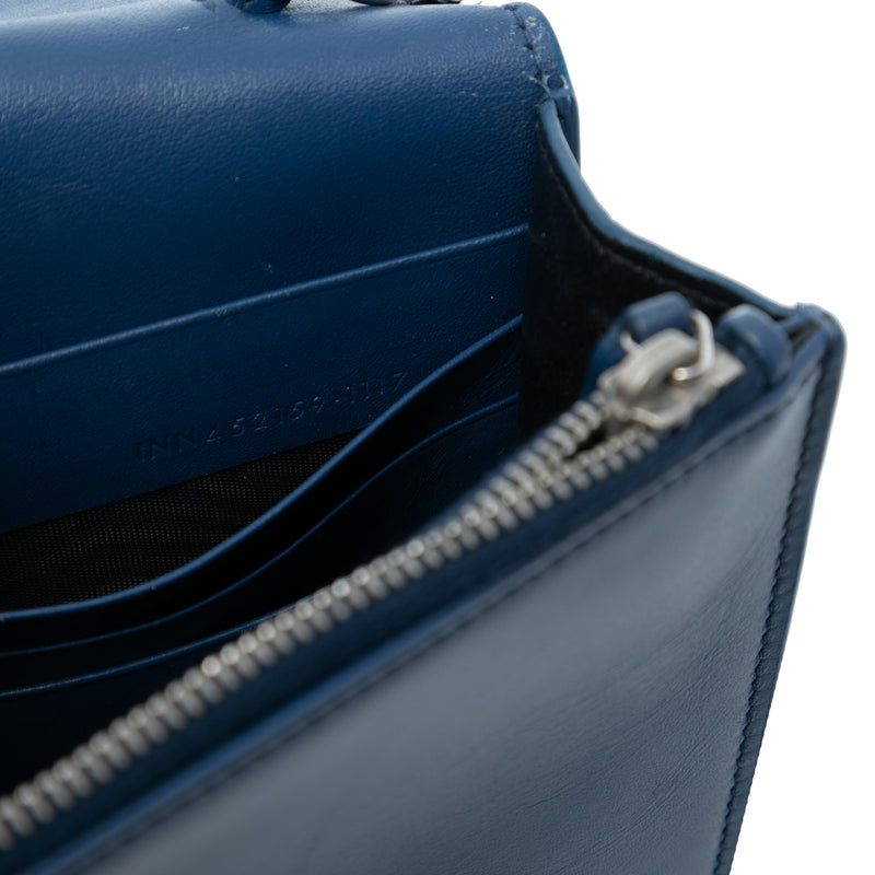 Small Smooth Calfskin Monogram Kate Tassel Crossbody - Image 6