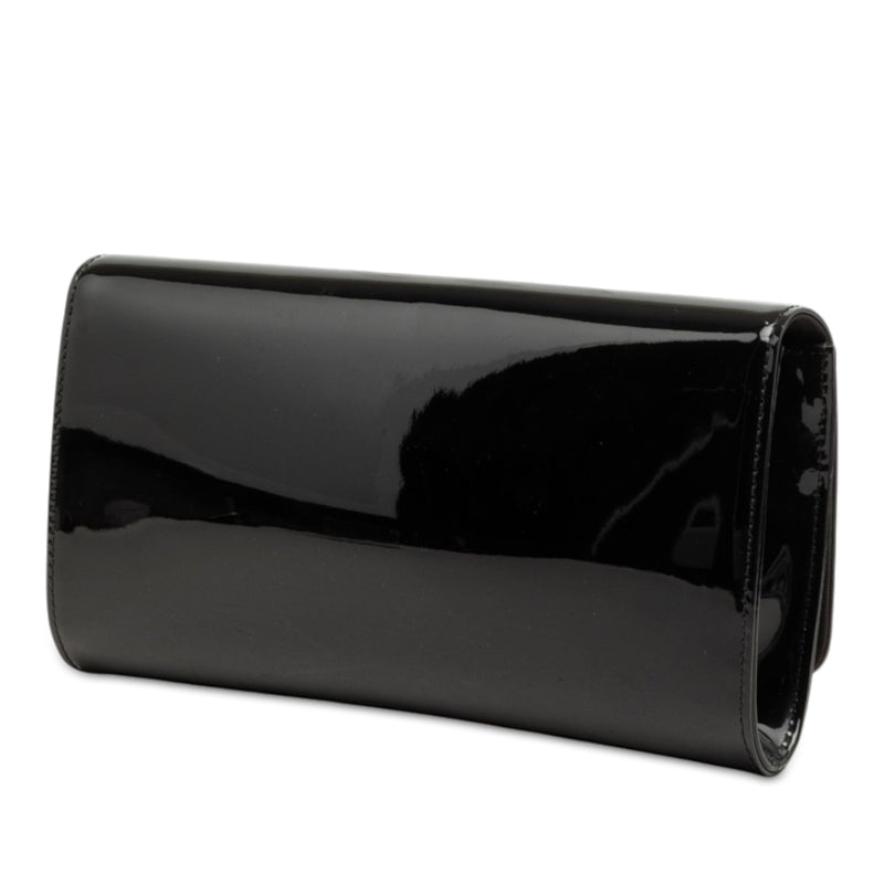 Vernis Louise East West Clutch - Image 2