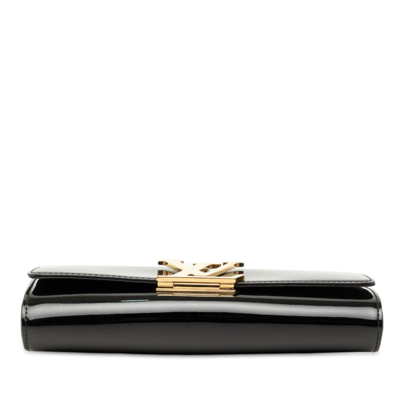 Vernis Louise East West Clutch - Image 3