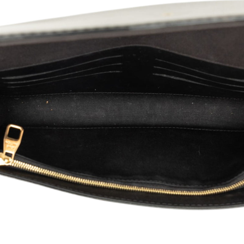 Vernis Louise East West Clutch - Image 4