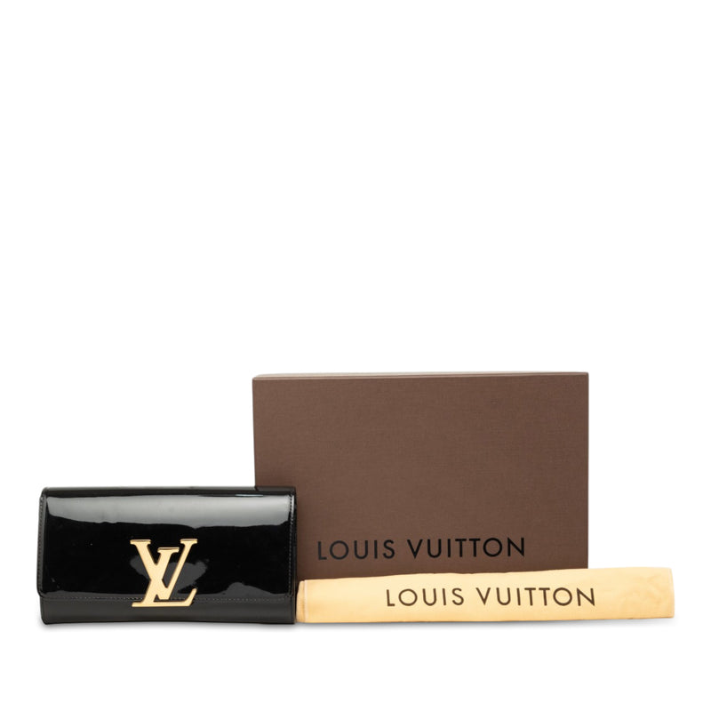 Vernis Louise East West Clutch - Image 7