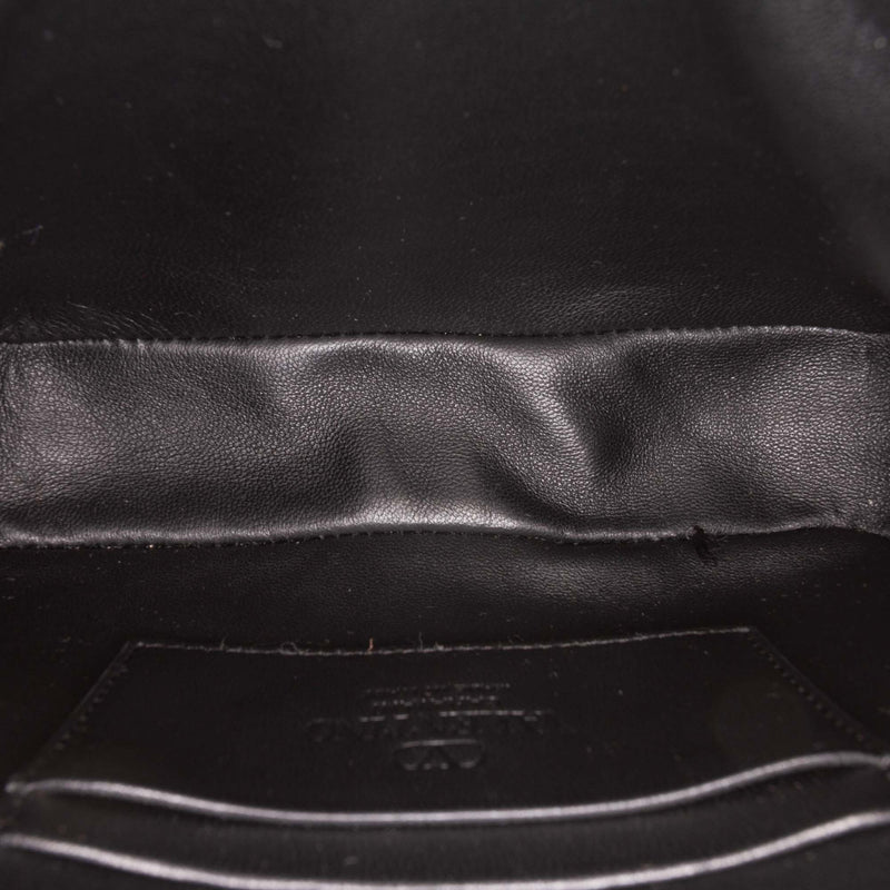 Bicolor Nappa Vlogo Viva Superstar Camera Chain Bag - Image 4