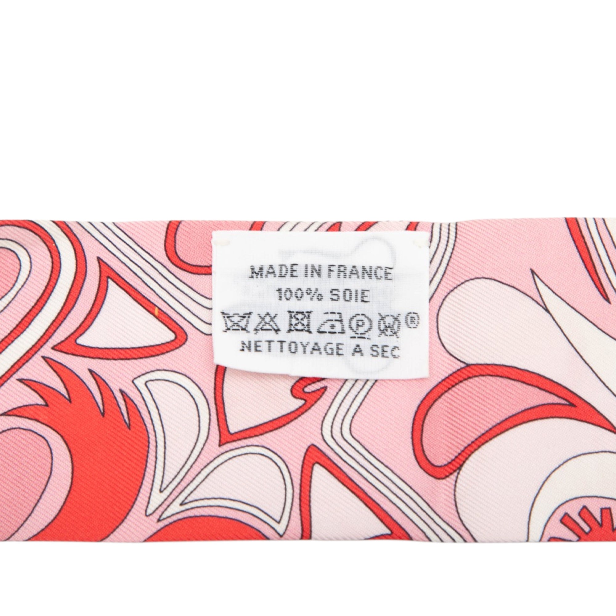 Folklore Silk Twilly Scarf - Image 6