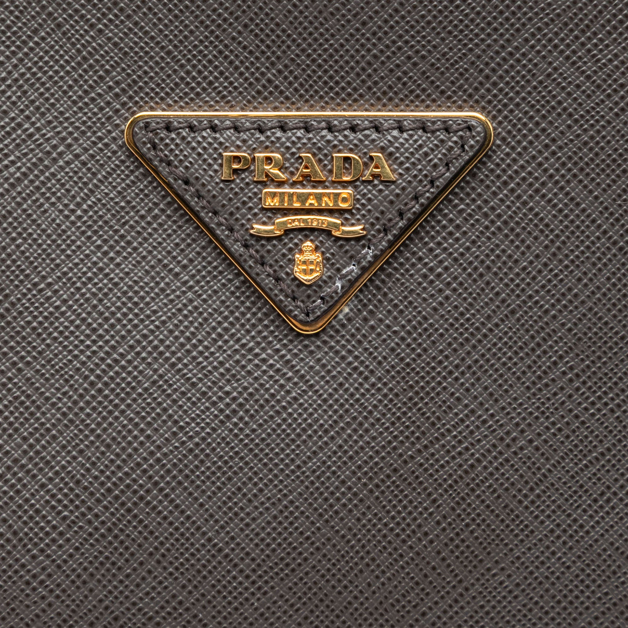 Large Saffiano Lux Promenade Satchel - Image 5