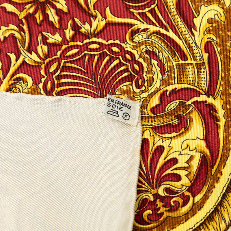 Selles a Housse Silk Scarf 90 - Image 2
