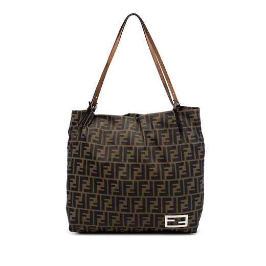 Zucca Canvas Tote - Image 1