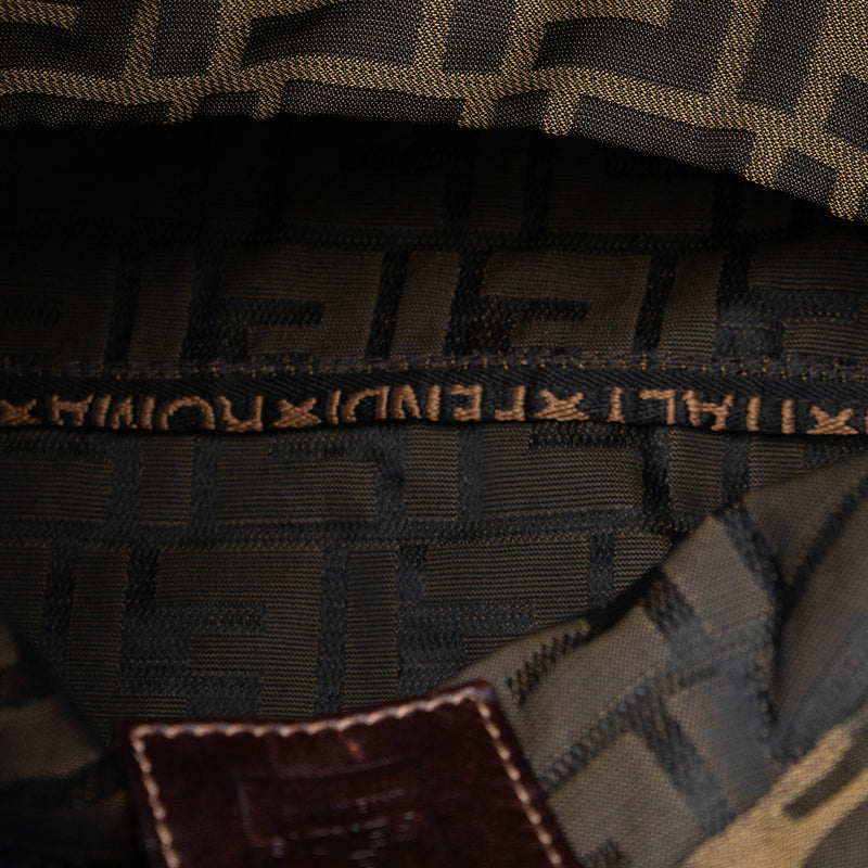 Zucca Canvas Tote - Image 4