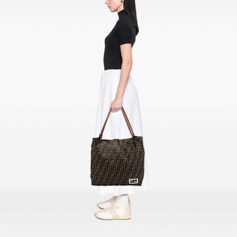 Zucca Canvas Tote - Image 6