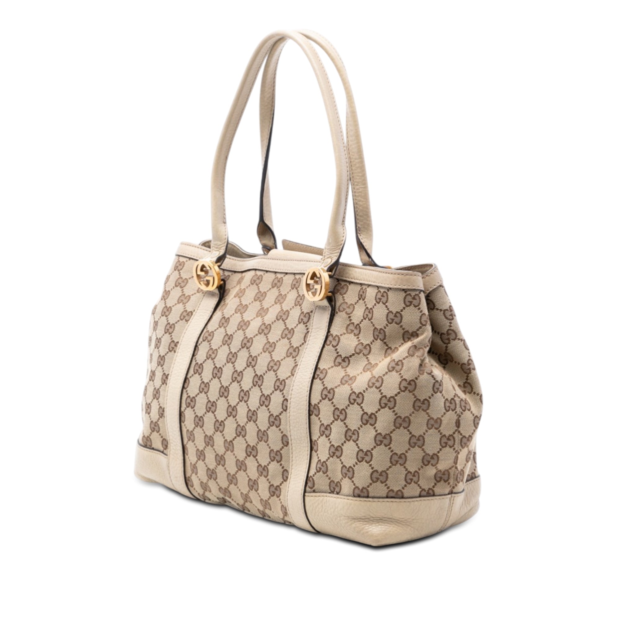 GG Canvas Miss GG Tote - Image 2