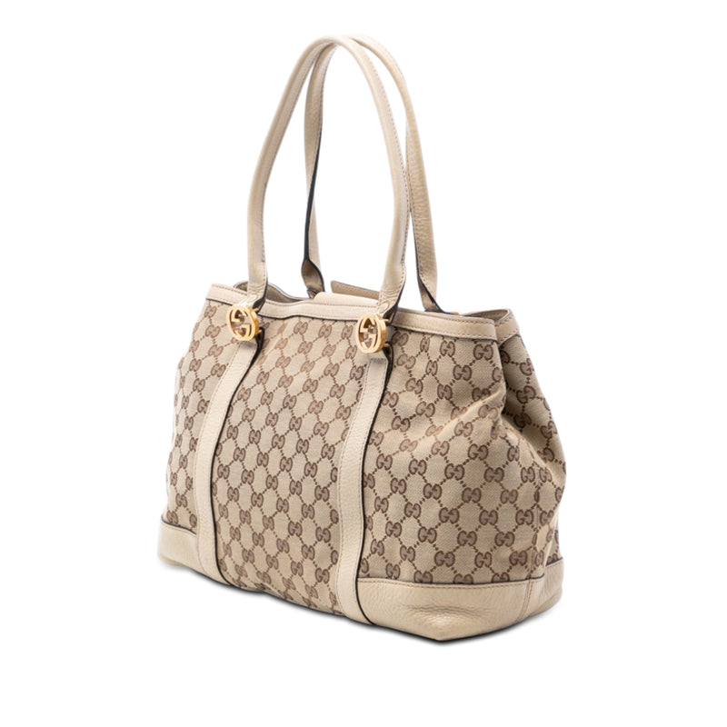 GG Canvas Miss GG Tote - Image 2