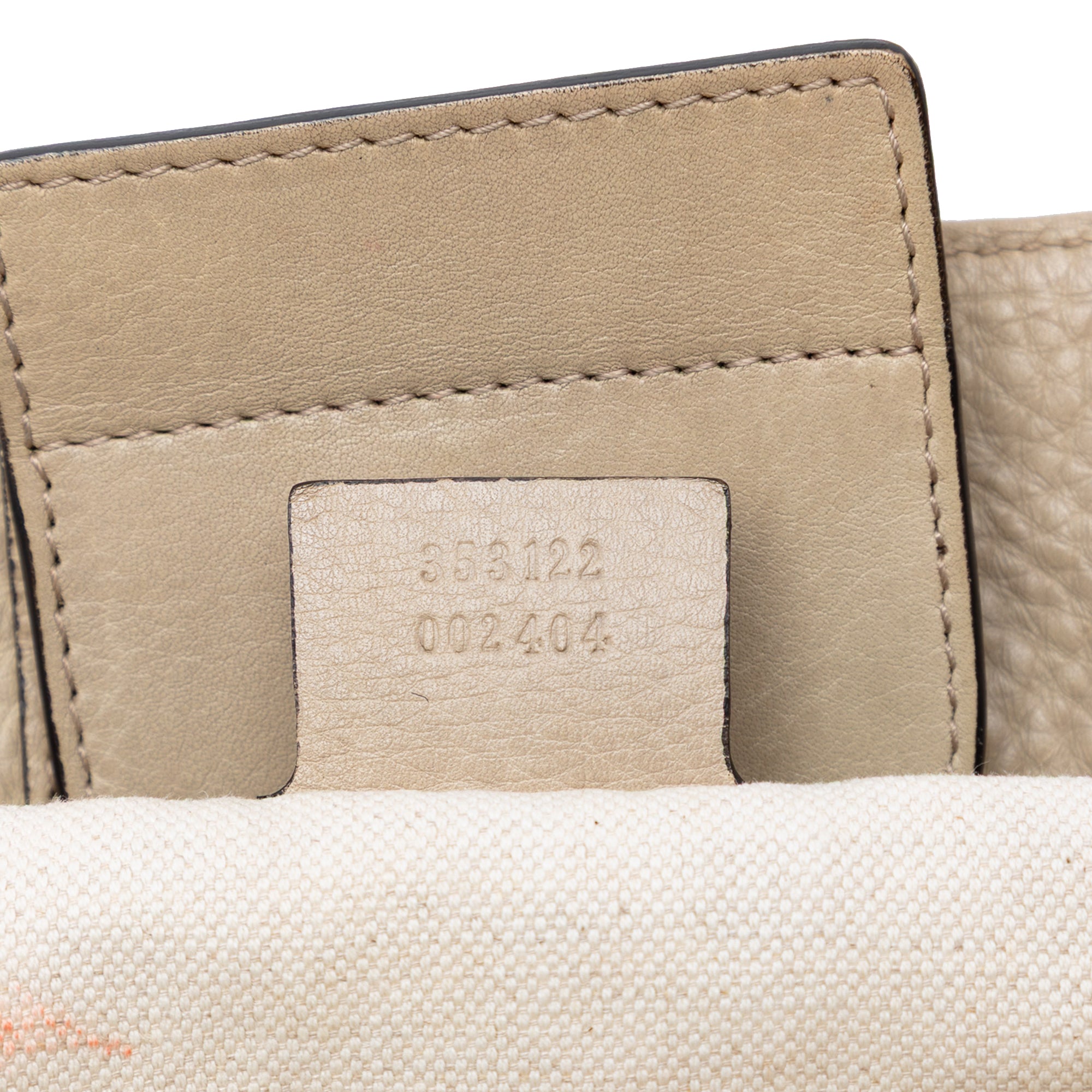 GG Canvas Miss GG Tote - Image 5