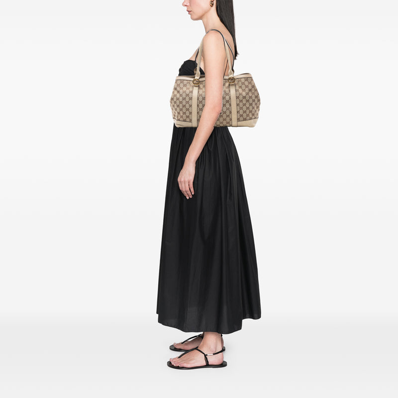 GG Canvas Miss GG Tote - Image 7