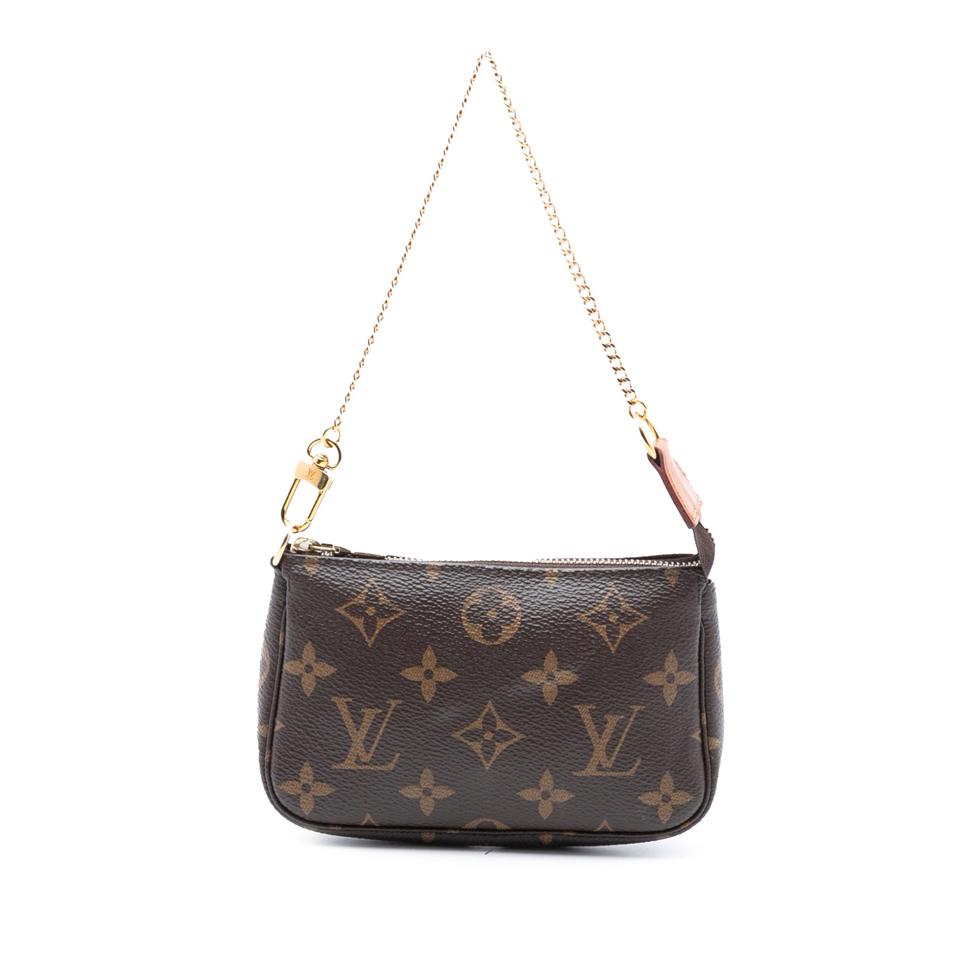 Monogram Mini Pochette Accessoires - Image 1