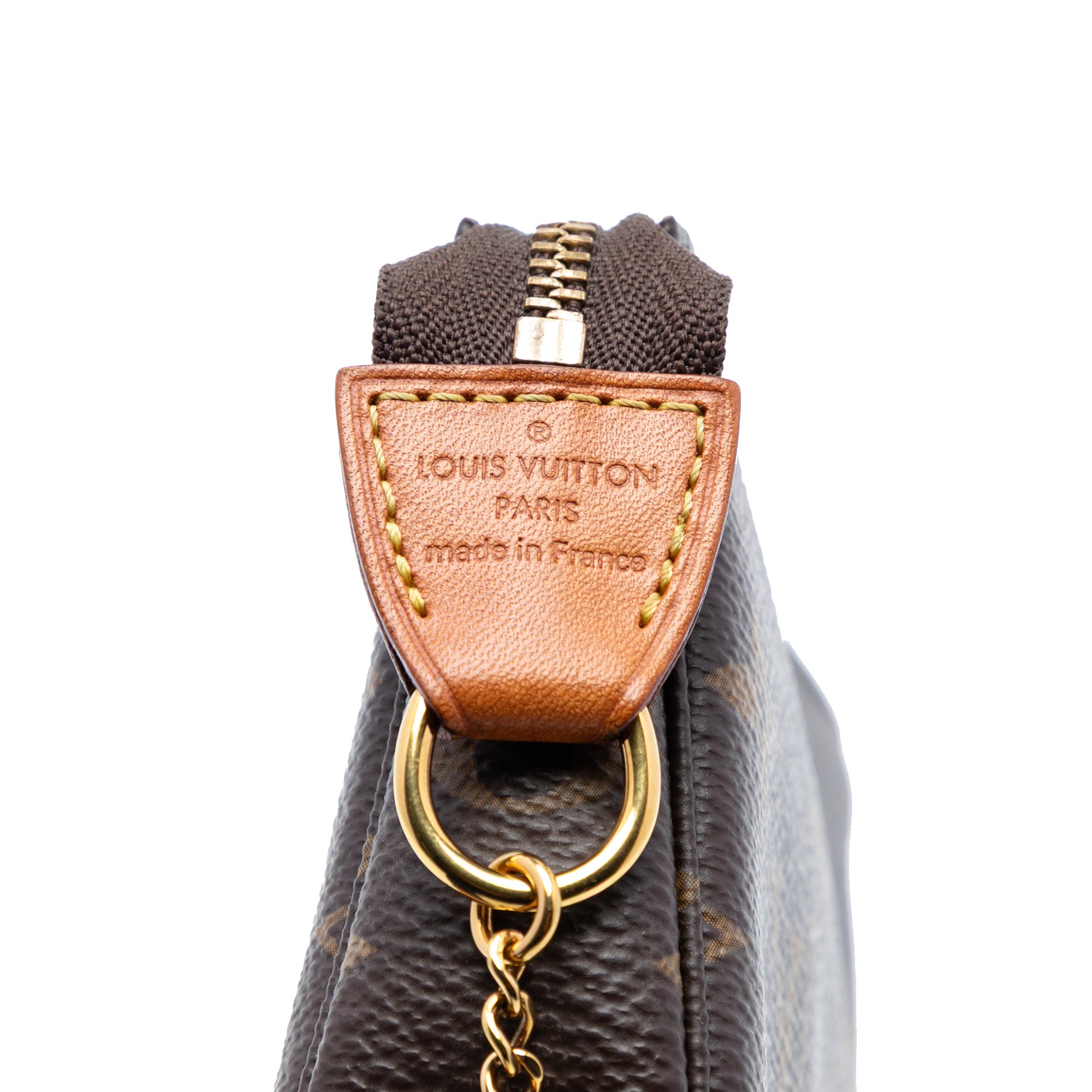 Monogram Mini Pochette Accessoires - Image 5